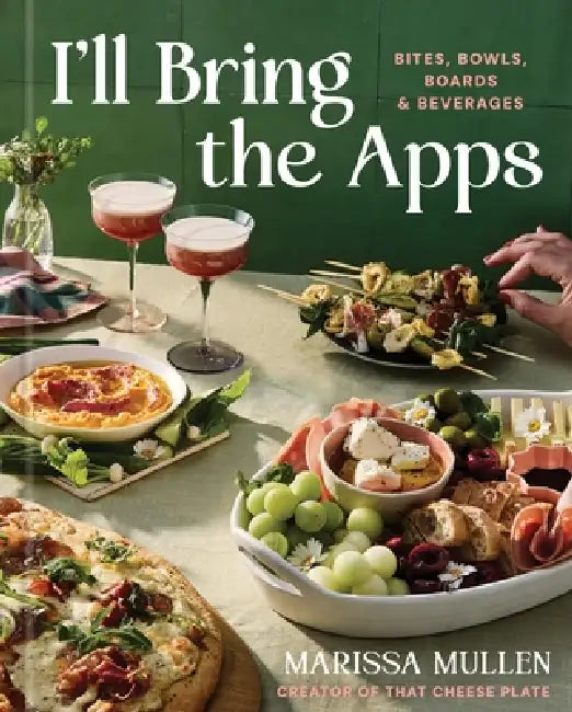 Buy I'll Bring the Apps (English, Marissa Mullen) Online at Best Price - BookBajar