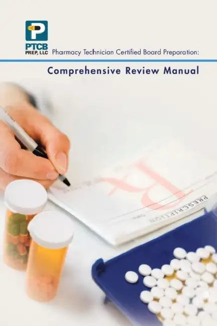 Buy Pharmacy Technician Certified Board Preparation (English, Lauren Nguyen Anne Nguyen | Christina Pham) Online at Best Price - BookBajar