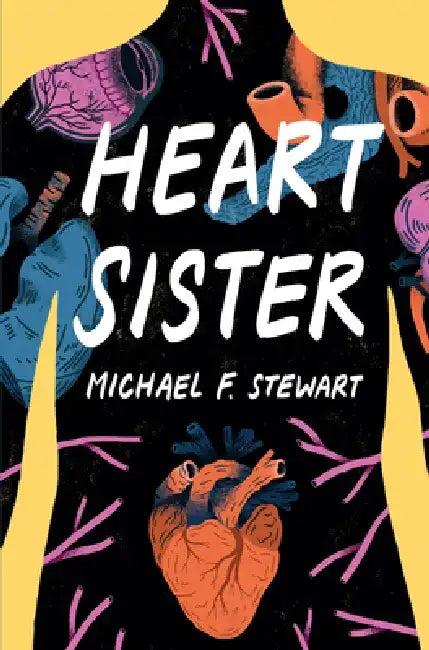 Buy Heart Sister (English, Michael F. Stewart) Online at Best Price - BookBajar