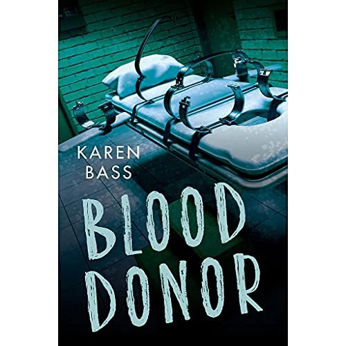 Buy Blood Donor (English, Karen Bass) Online at Best Price - BookBajar