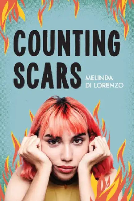 Buy Counting Scars (English, Melinda Di Lorenzo) Online at Best Price - BookBajar