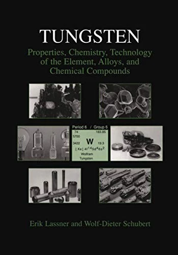 Buy Tungsten (English, Erik Lassner) Online at Best Price - BookBajar