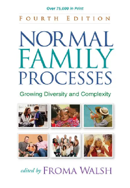 Buy Normal Family Processes (English, Froma Walsh) Online at Best Price - BookBajar
