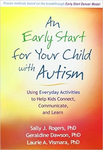 Buy An Early Start for Your Child with Autism (English, Sally J. Rogers | Geraldine Dawson | Laurie A. Vismara) Online at Best Price - BookBajar