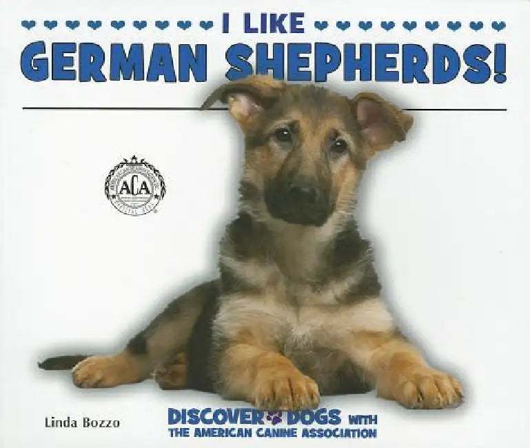 Buy I Like German Shepherds! (English, Linda Bozzo) Online at Best Price - BookBajar