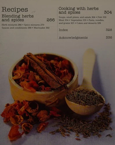 Buy Herbs & Spices (English, Jill Norman) Online at Best Price - BookBajar