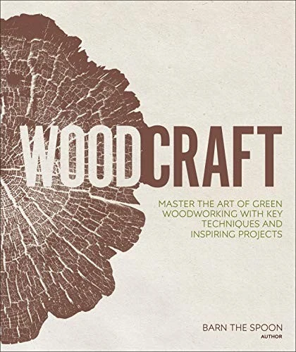 Buy Woodcraft (English, Barn The Spoon) Online at Best Price - BookBajar