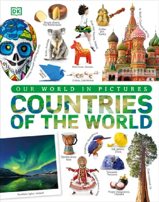 Buy Countries, Cultures, People, and Places (English, DK) Online at Best Price - BookBajar