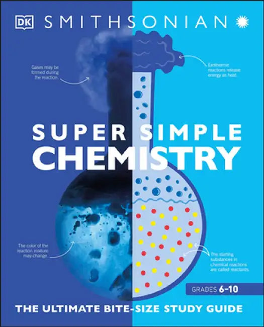 Buy Supersimple Chemistry (English, DK) Online at Best Price - BookBajar
