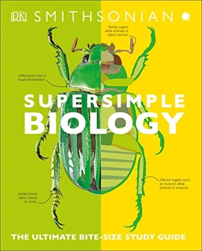 Buy Supersimple Biology (English, DK) Online at Best Price - BookBajar