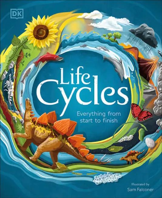 Buy Life Cycles (English, DK) Online at Best Price - BookBajar