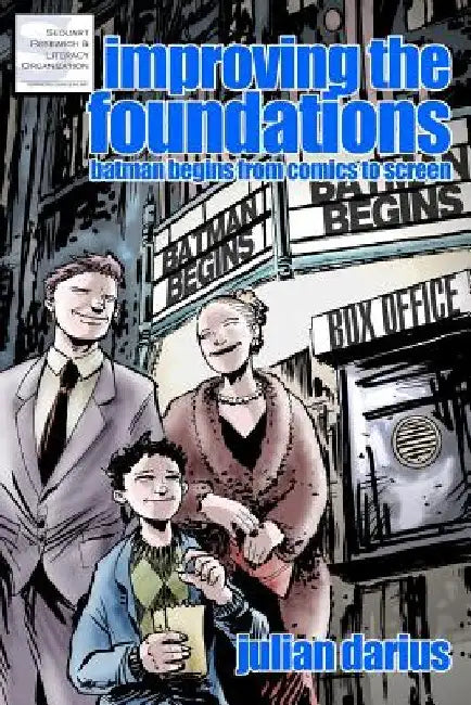 Buy Improving the Foundations (English, Kevin Colden) Online at Best Price - BookBajar