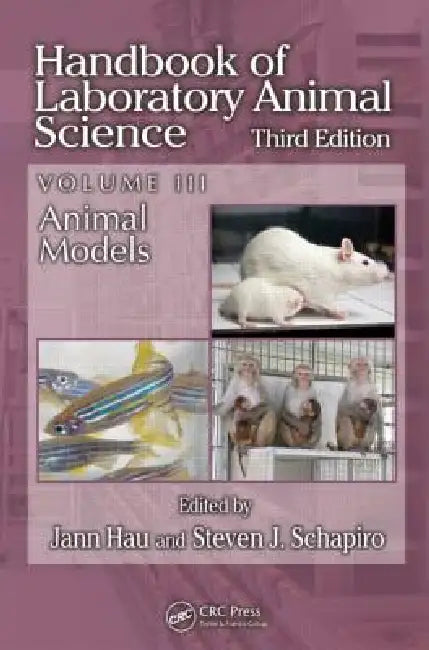 Buy Handbook of Laboratory Animal Science, Volume III (English, Jann Hau | Steven J. Schapiro) Online at Best Price - BookBajar