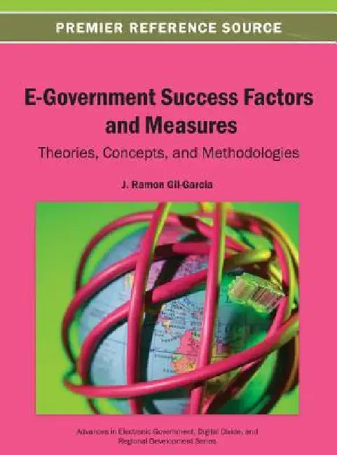 Buy E-Government Success Factors and Measures (English, J. Ramon Gil-Garcia) Online at Best Price - BookBajar