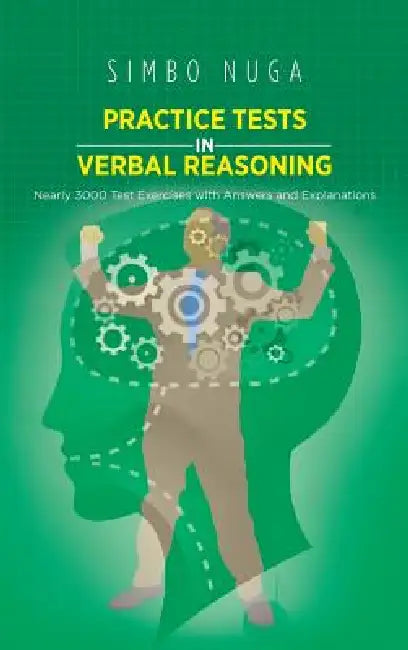 Buy Practice Tests in Verbal Reasoning (English, Simbo Nuga) Online at Best Price - BookBajar