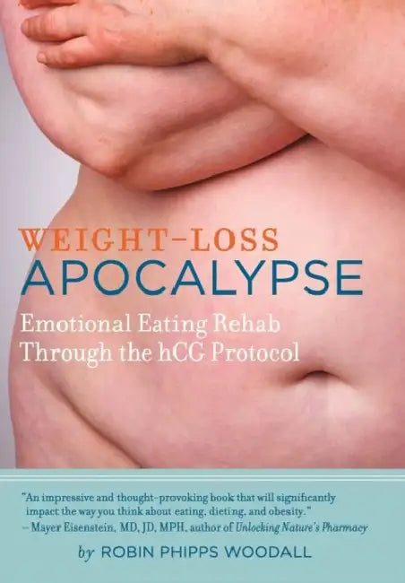 Buy Weight-Loss Apocalypse (English, Robin Phipps Woodall) Online at Best Price - BookBajar