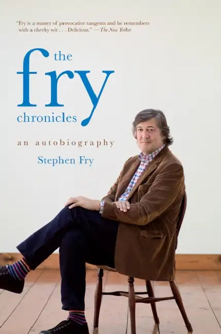 Buy The Fry Chronicles (English, Stephen Fry) Online at Best Price - BookBajar