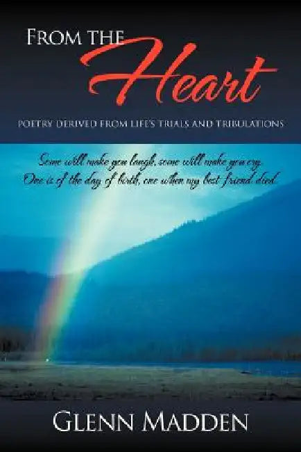 Buy From The Heart (English, Glenn Madden) Online at Best Price - BookBajar