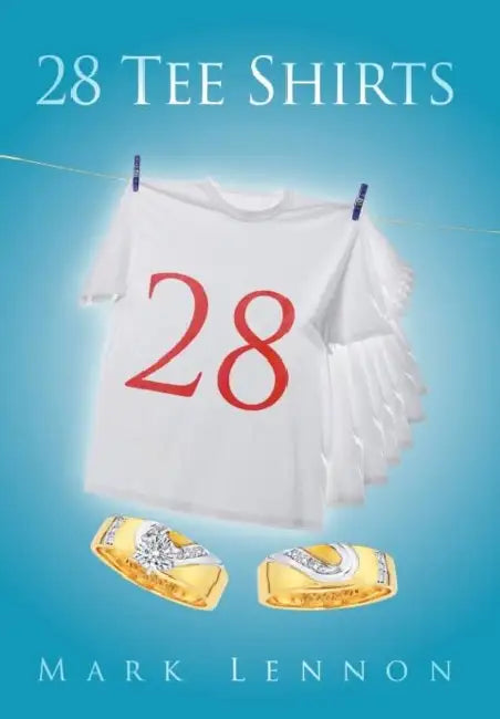 Buy 28 Tee Shirts (English, Mark Lennon) Online at Best Price - BookBajar