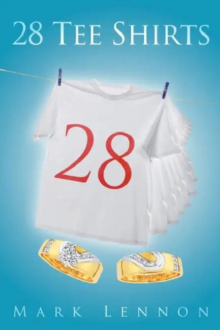Buy 28 Tee Shirts (English, Mark Lennon) Online at Best Price - BookBajar