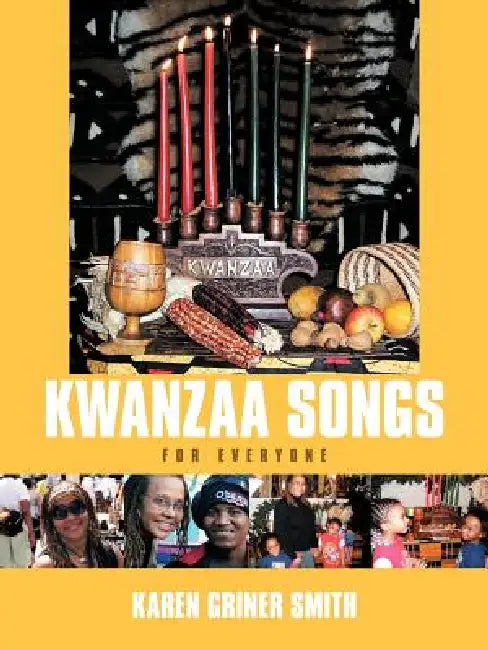 Buy Kwanzaa Songs for Everyone (English, Karen Griner Smith) Online at Best Price - BookBajar