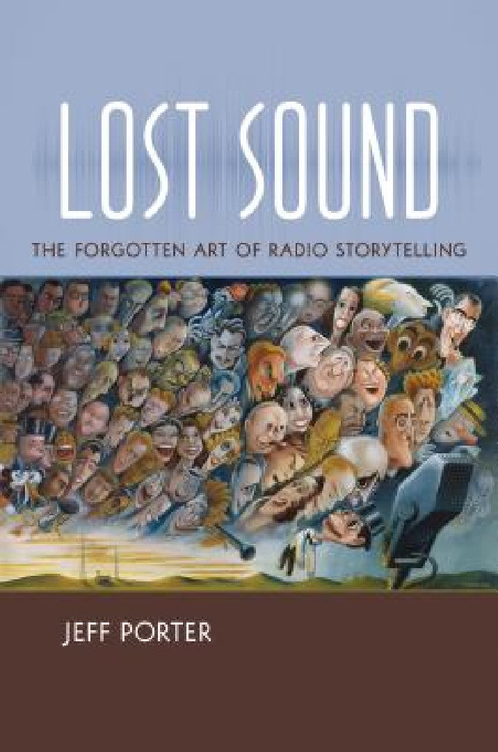 Buy Lost Sound (English, Jeff Porter) Online at Best Price - BookBajar