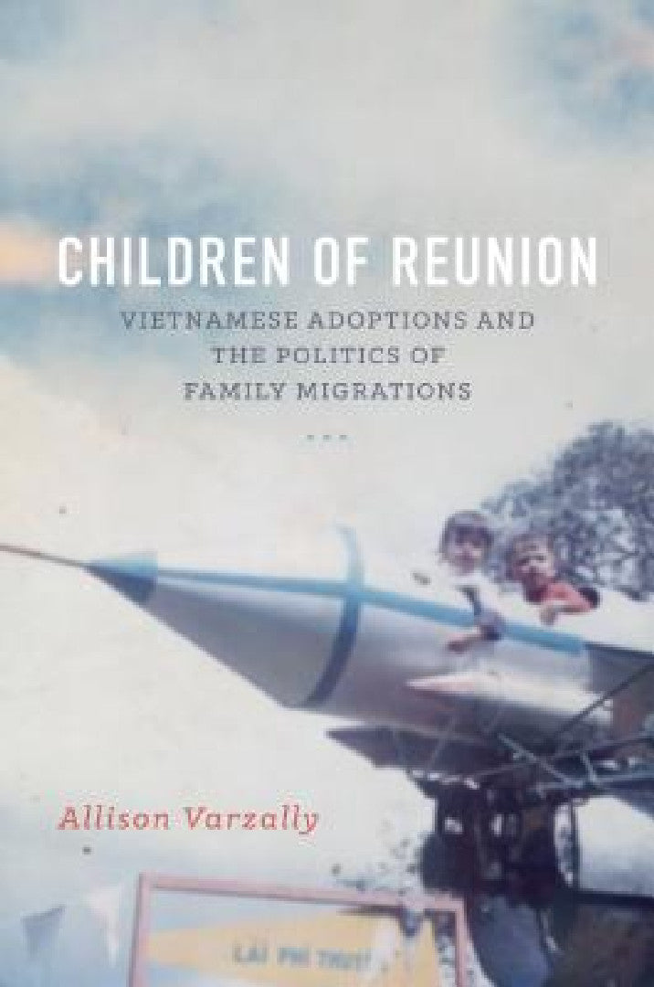 Buy Children of Reunion (English, Allison Varzally) Online at Best Price - BookBajar