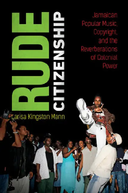 Buy Rude Citizenship (English, Larisa Kingston Mann) Online at Best Price - BookBajar