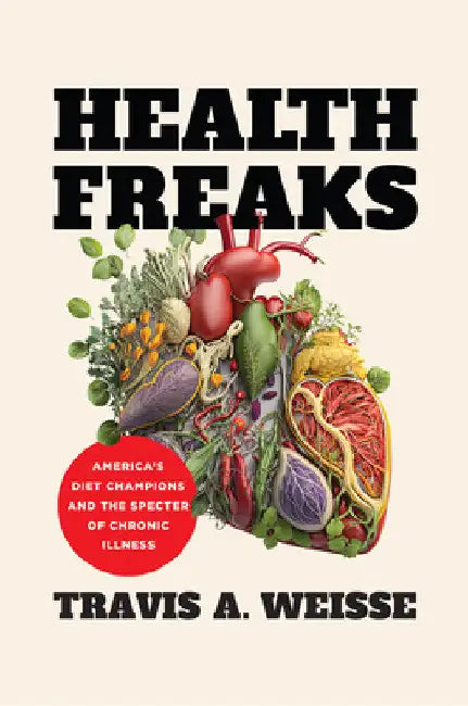 Buy Health Freaks (English, Travis A. Weisse) Online at Best Price - BookBajar