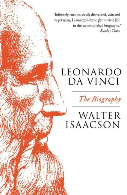 Buy Leonardo Da Vinci (English, Walter Isaacson) Online at Best Price - BookBajar