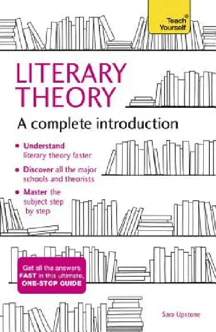 Buy Literary Theory (English, Sara Upstone) Online at Best Price - BookBajar