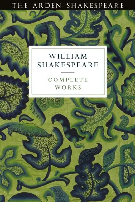 Buy Arden Shakespeare Third Series Complete Works (English, Ann Thompson) Online at Best Price - BookBajar