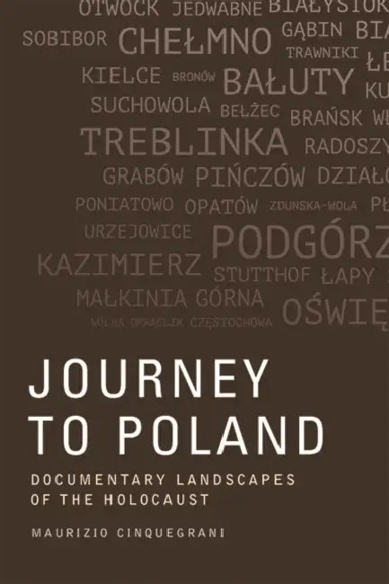 Buy Journey to Poland (English, Maurizio Cinquegrani) Online at Best Price - BookBajar