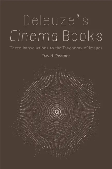 Buy Deleuze's Cinema Books (English, David Deamer) Online at Best Price - BookBajar