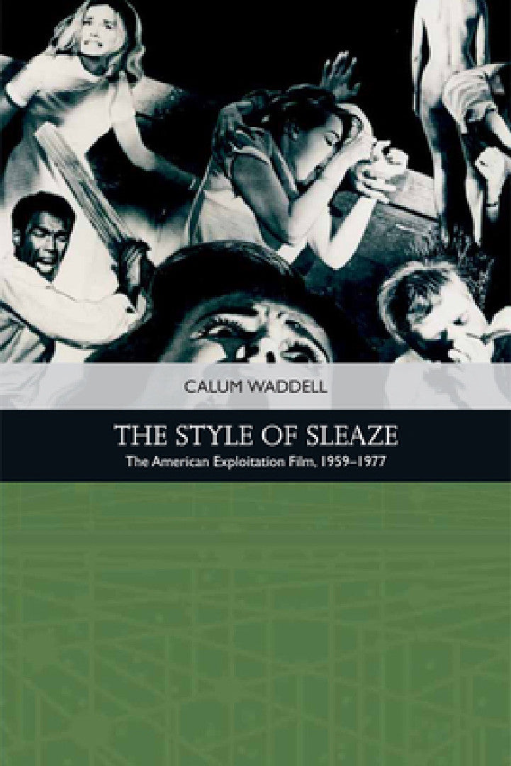 Buy The Style of Sleaze (English, Calum Waddell) Online at Best Price - BookBajar