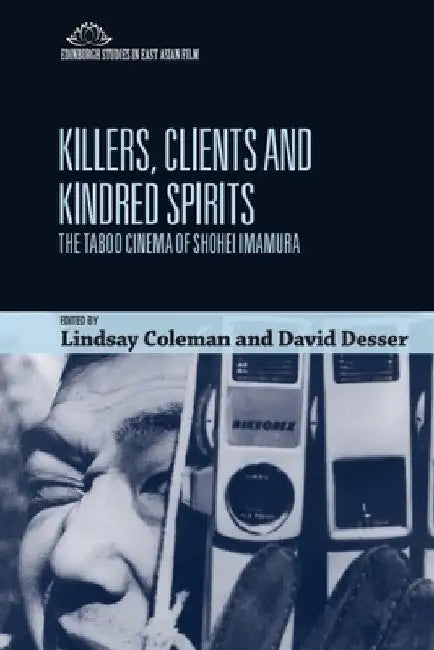 Buy Killers, Clients and Kindred Spirits (English, Lindsay Coleman | David Desser) Online at Best Price - BookBajar