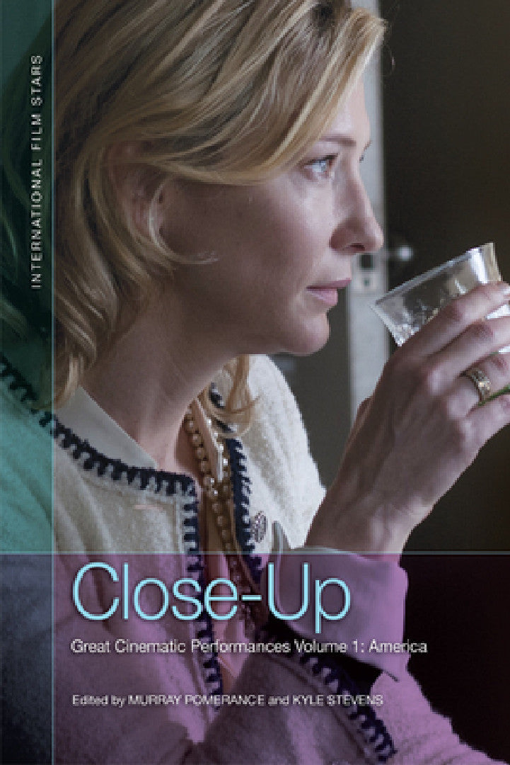 Buy Close-Up (English, Murray Pomerance | Kyle Stevens) Online at Best Price - BookBajar