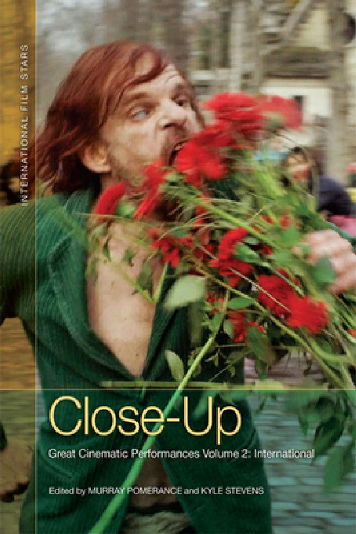 Buy Close-Up (English, Murray Pomerance | Kyle Stevens) Online at Best Price - BookBajar