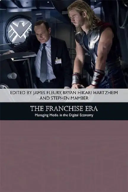 Buy The Franchise Era (English, James Fleury | Bryan Hikari Hartzheim | Stephen Mamber) Online at Best Price - BookBajar
