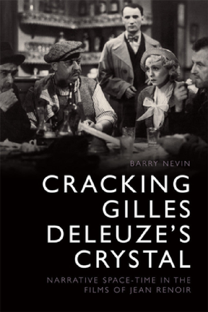 Buy Cracking Gilles Deleuze's Crystal (English, Barry Nevin) Online at Best Price - BookBajar