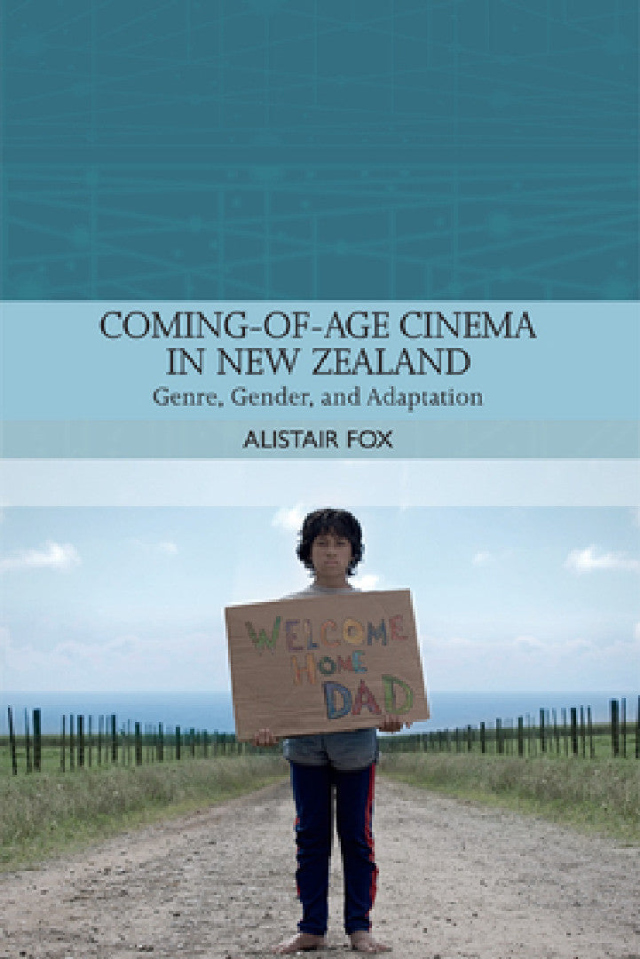 Buy Coming-Of-Age Cinema in New Zealand (English, Alistair Fox) Online at Best Price - BookBajar