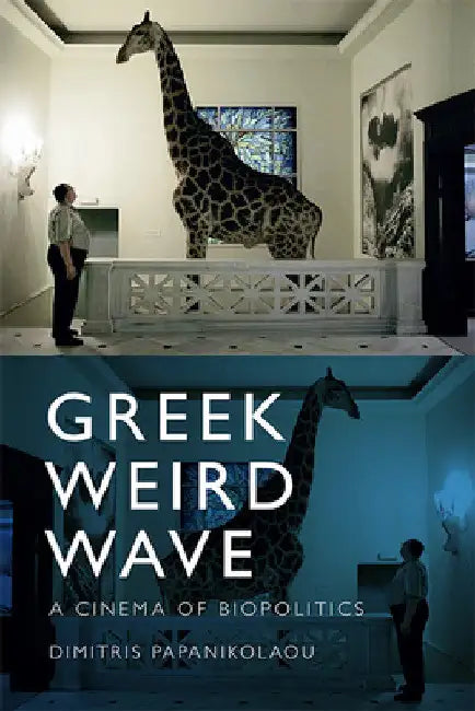 Buy Greek Weird Wave (English, Dimitris Papanikolaou) Online at Best Price - BookBajar