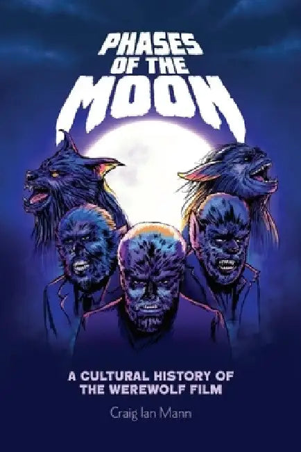 Buy Phases of the Moon (English, Craig Ian Mann) Online at Best Price - BookBajar