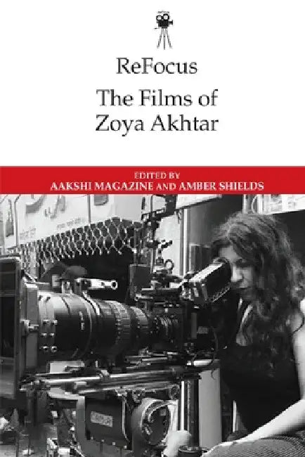 Buy Refocus (English, Aakshi Magazine | Amber Shields) Online at Best Price - BookBajar