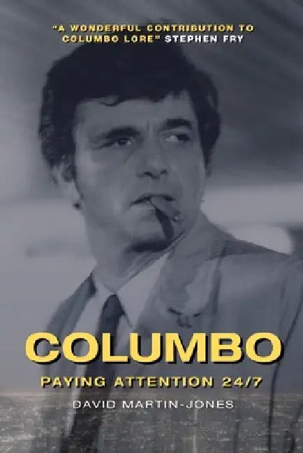 Buy Columbo (English, David Martin-Jones) Online at Best Price - BookBajar