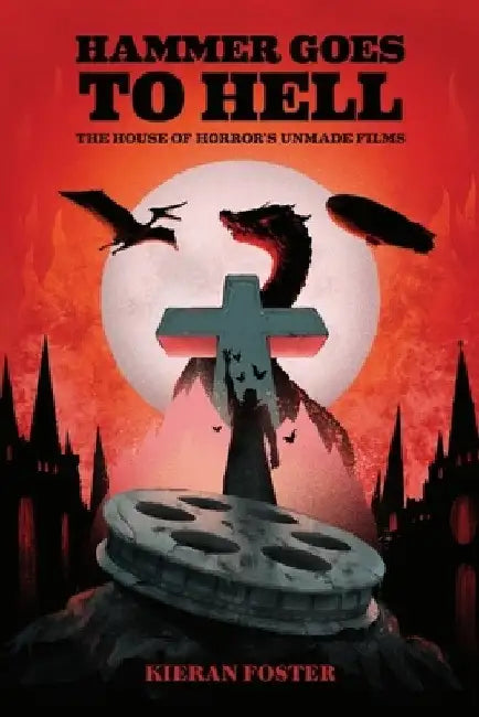 Buy Hammer Goes to Hell (English, Kieran Foster) Online at Best Price - BookBajar