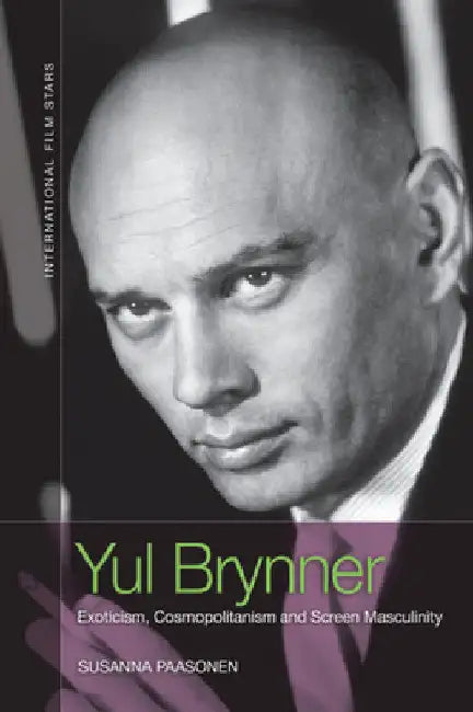 Buy Yul Brynner (English, Susanna Paasonen) Online at Best Price - BookBajar