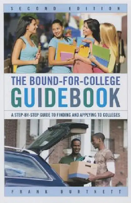 Buy Bound-for-College Guidebook (English, Frank Burtnett) Online at Best Price - BookBajar