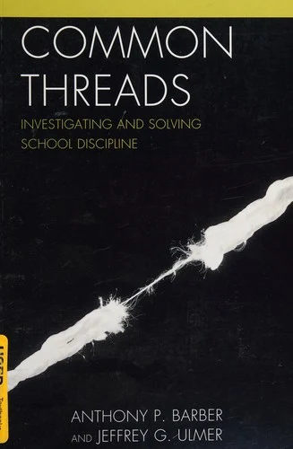 Buy Common Threads (English, Anthony P. Barber | Jeffrey Ulmer) Online at Best Price - BookBajar