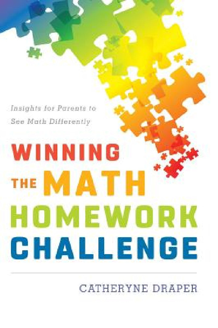 Buy Winning the Math Homework Challenge (English, Catheryne Draper) Online at Best Price - BookBajar